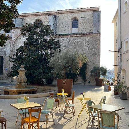 La Ciotat Vieux Port 2 Apartment Exterior photo