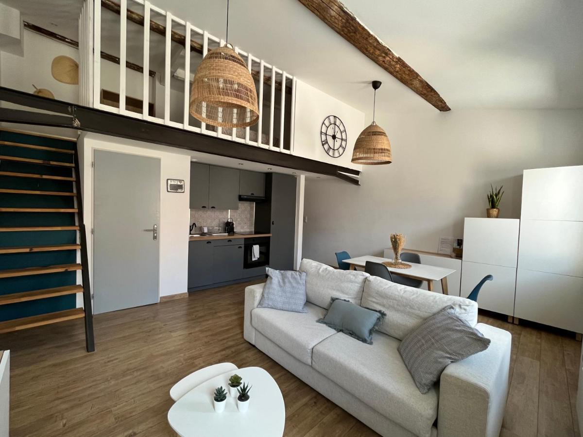 La Ciotat Vieux Port 2 Apartment Exterior photo